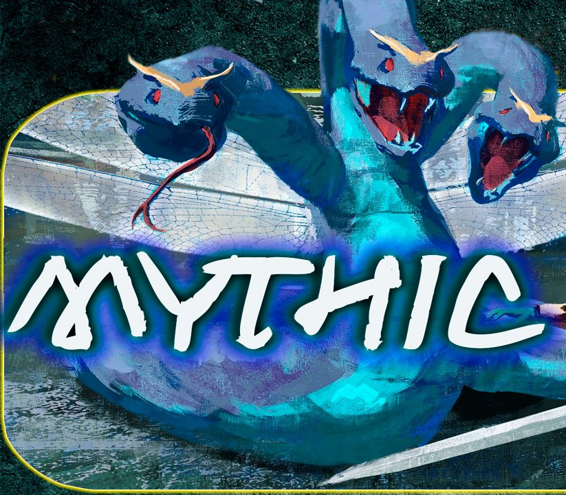 Mythic Steam Ключ
