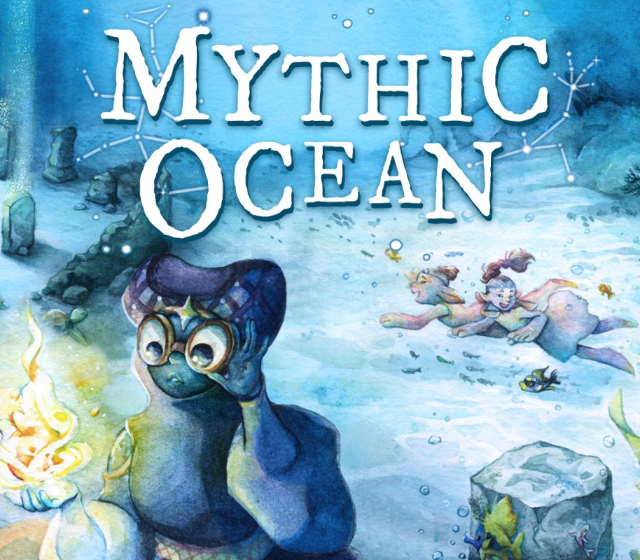 Mythic Ocean AR XBOX One Ключ