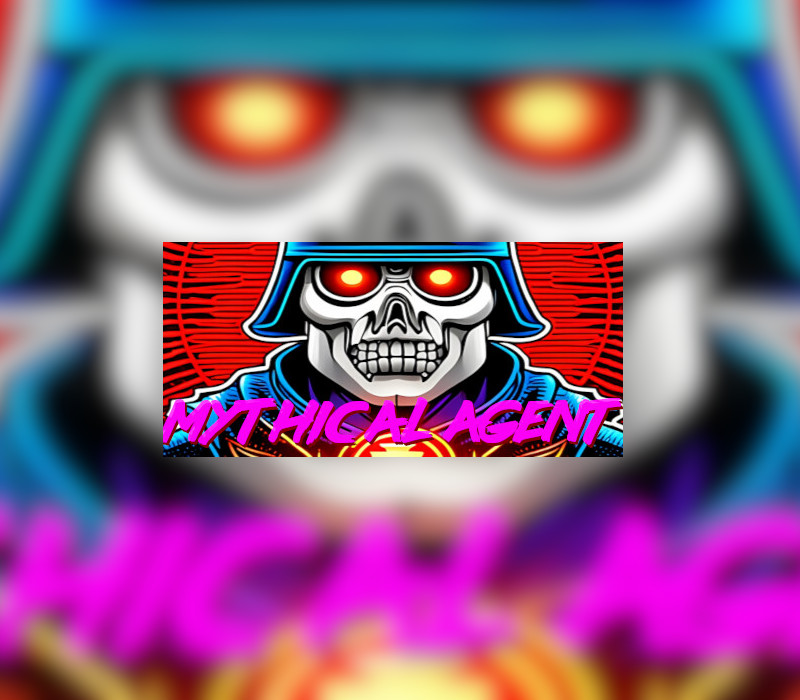 Mythical Agent Steam Ключ