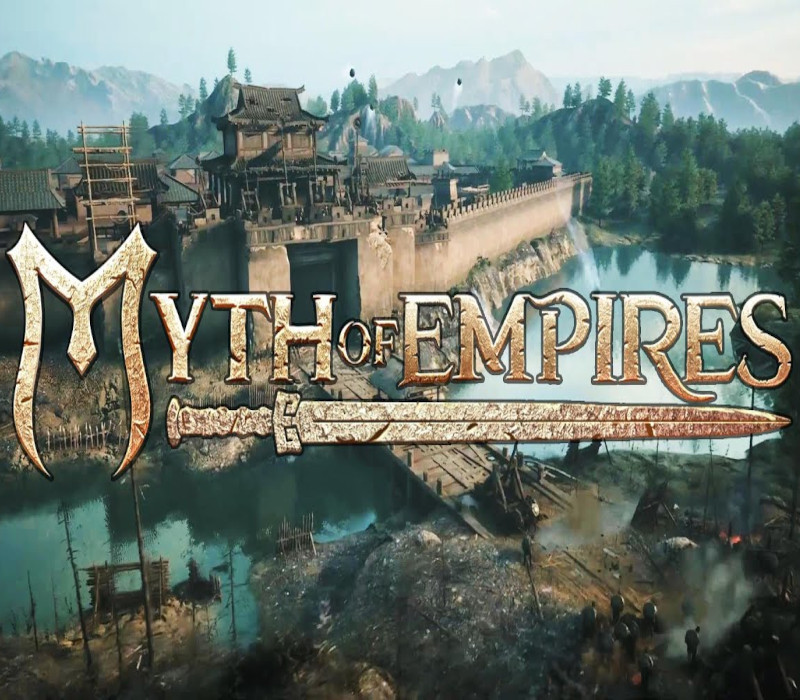 Myth of Empires RU Steam CD Key