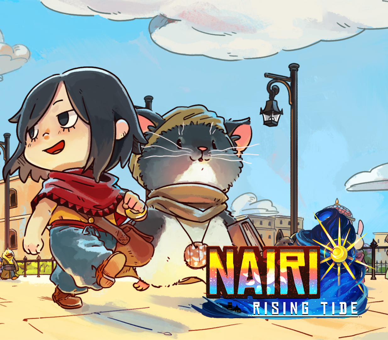 NAIRI: Rising Tide PC Steam Ключ