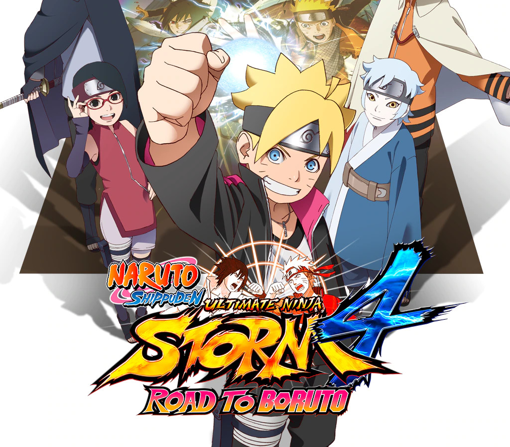 NARUTO SHIPPUDEN: Ultimate Ninja STORM 4 Road to Boruto XBOX One / Xbox Series X|S Аккаунт
