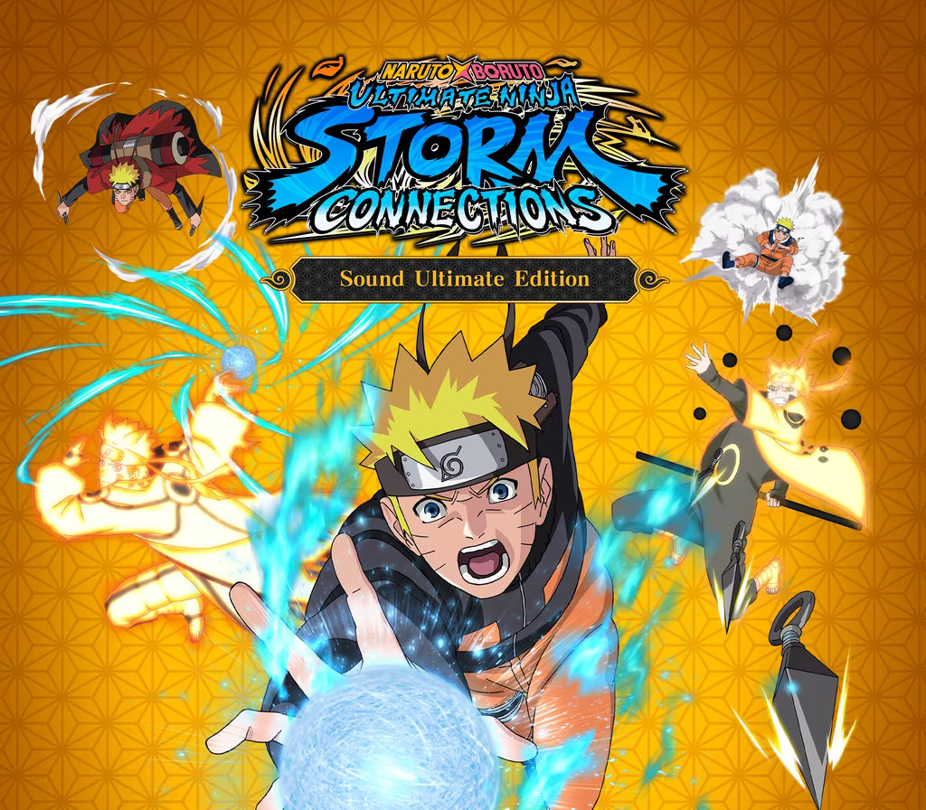 NARUTO X BORUTO Ultimate Ninja STORM CONNECTIONS Sound Ultimate Набор Steam Аккаунт