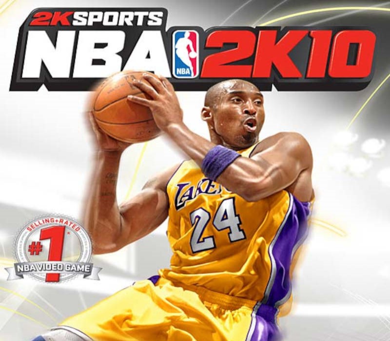 NBA 2K10 PC Steam Подарок