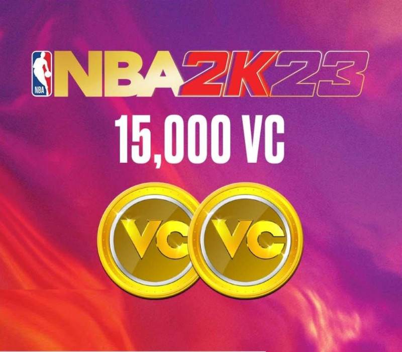 NBA 2K23 - 15,000 VC XBOX One / Xbox Series X|S Ключ