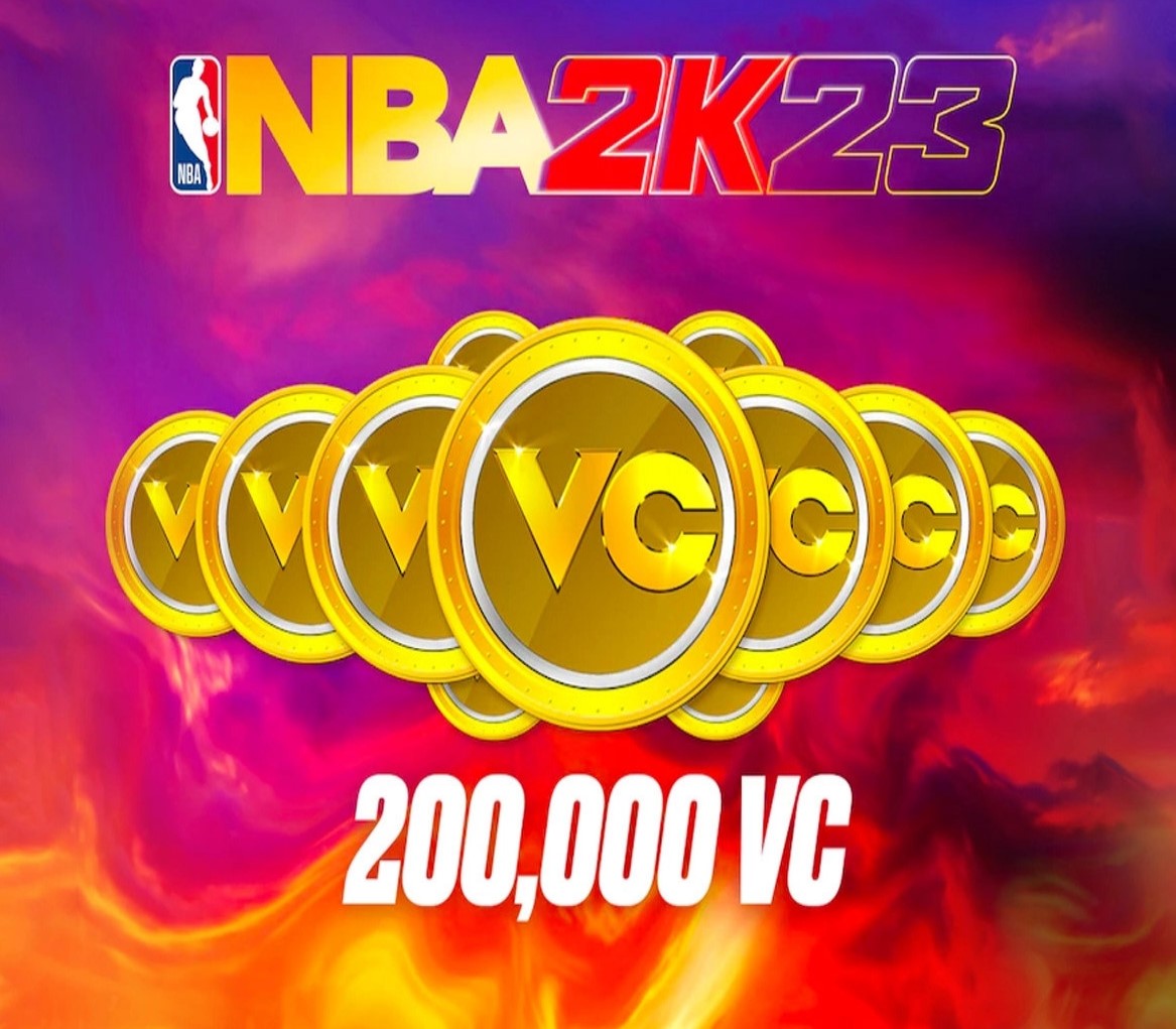 NBA 2K23 - 200,000 VC XBOX One / Xbox Series X|S Ключ