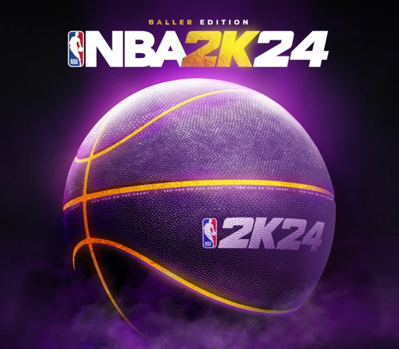 NBA 2K24: Baller издание TR XBOX One / Xbox Series X|S Ключ