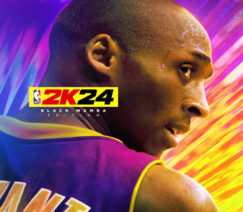 NBA 2K24 Black Mamba Edition TR XBOX One / Xbox Series X|S CD Key