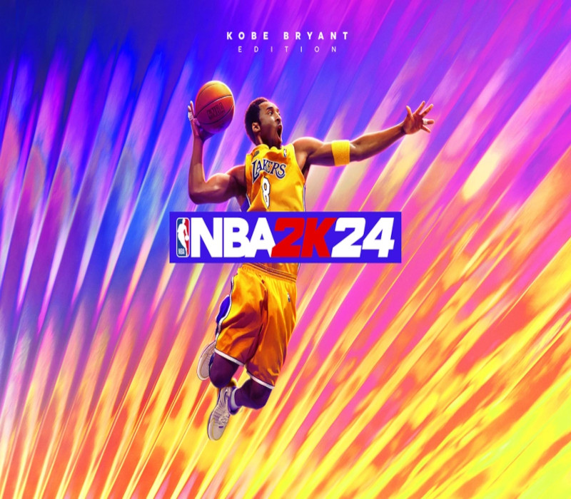 NBA 2K24 Kobe Bryant издание XBOX One Ключ