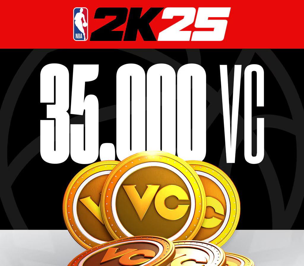 NBA 2K25 35,000 VC Pack XBOX One / Xbox Series X|S Ключ