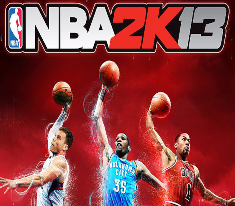NBA 2K13 FR/DK/IT/EN Languages Only PC Steam Подарок