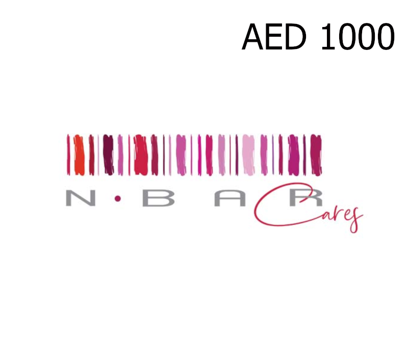 N.BAR 1000 AED Подарочная карта AE