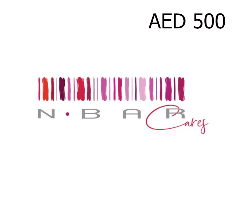 N.BAR 500 AED Подарочная карта AE