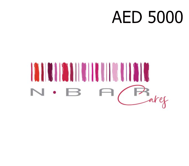 N.BAR 5000 AED Подарочная карта AE