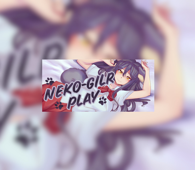 NEKO-GIRL PLAY Steam Ключ