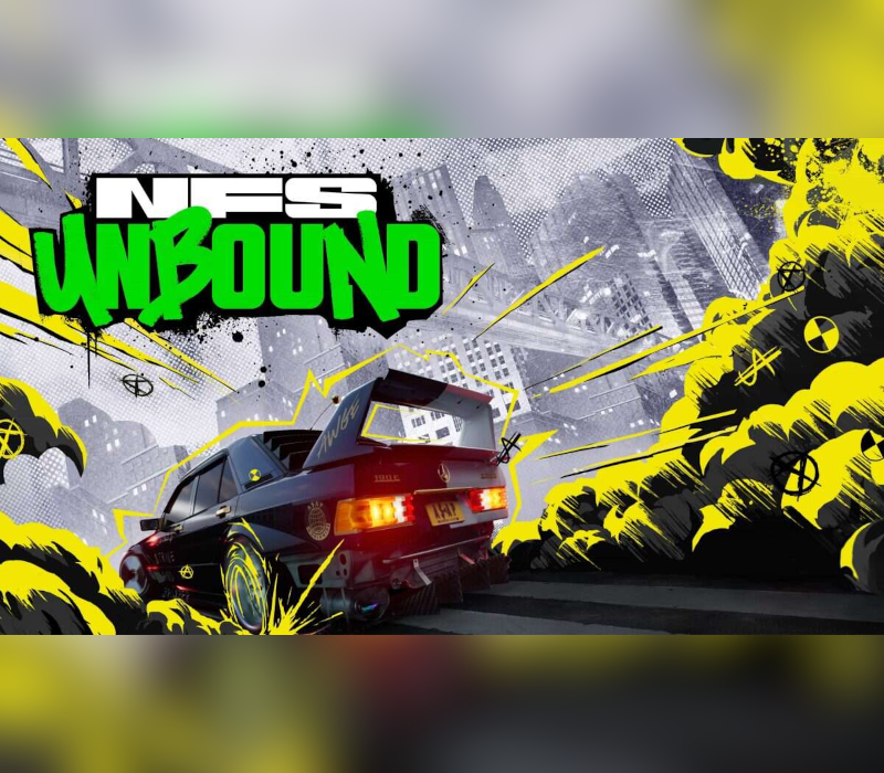 Need for Speed Unbound EN/FR/ES/PT-BR/CH/KR/JP/AR Languages Only EA App Ключ