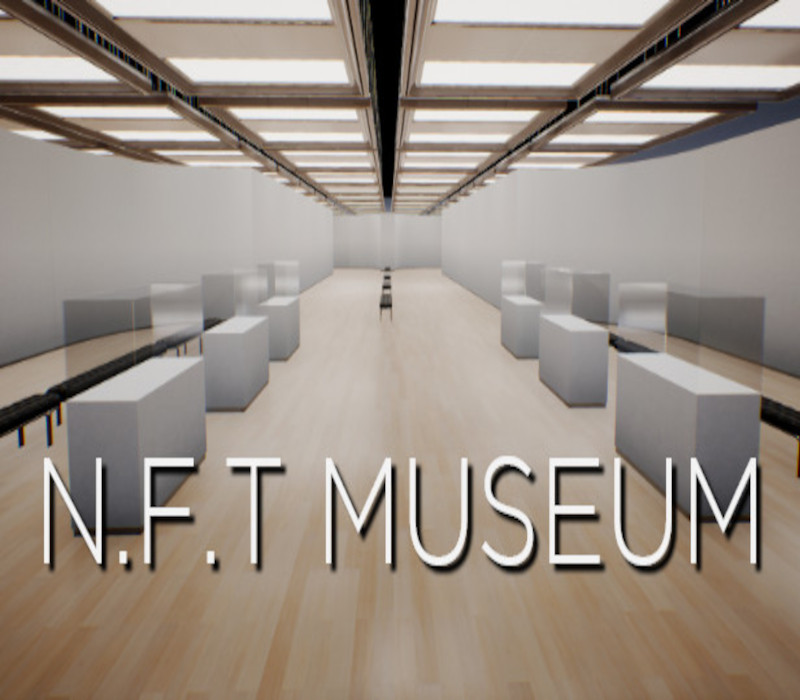 NFT Museum Steam Ключ
