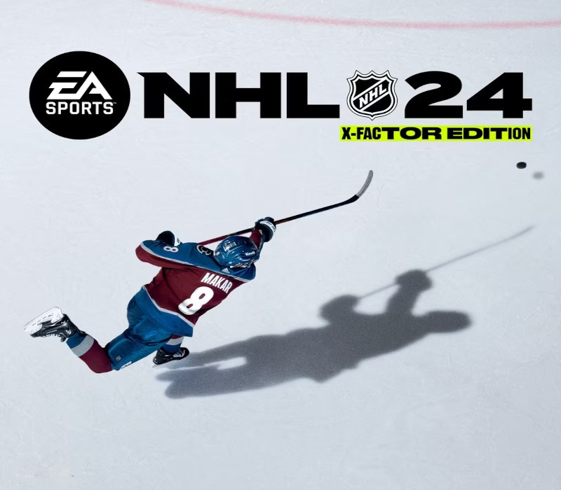 NHL 24 X-Factor издание EU XBOX One / Xbox Series X|S Ключ