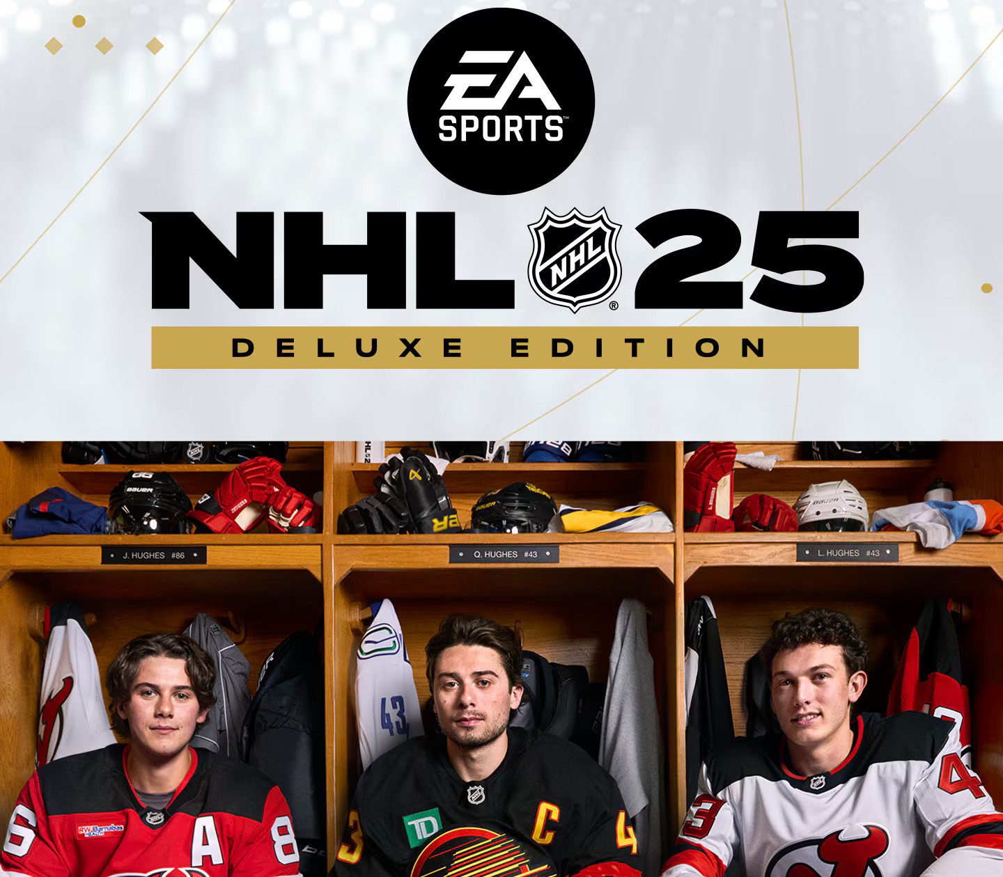 NHL 25 Deluxe-издание US PS5 Ключ
