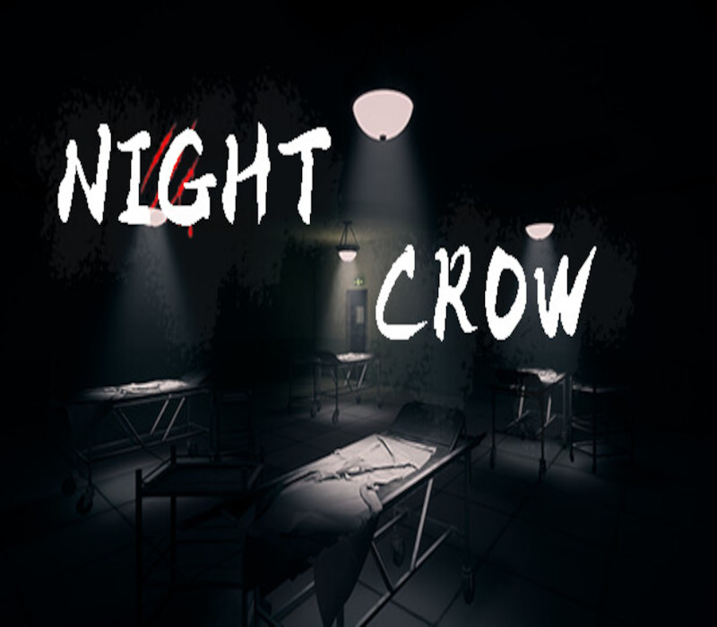 NIGHT CROW PC Steam Ключ