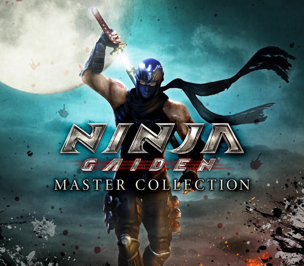 NINJA GAIDEN: Master Коллекция EU Steam Ключ