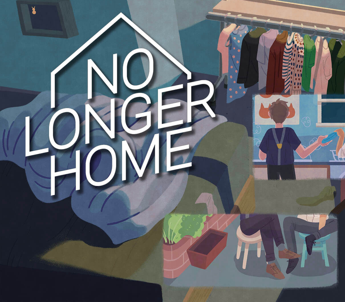 No Longer Home Steam Ключ