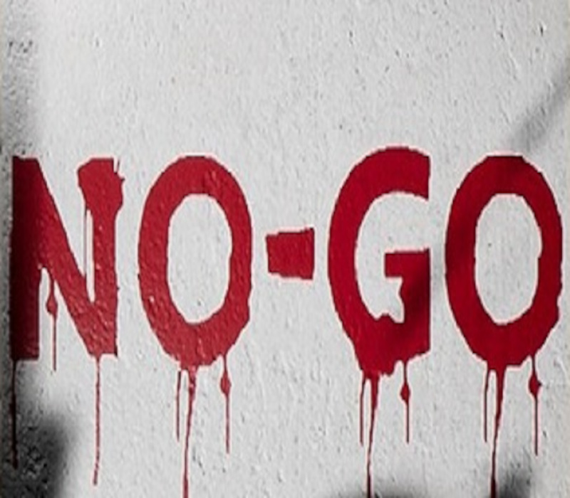 NO-GO Steam Ключ