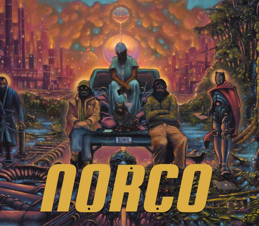 NORCO Steam Ключ