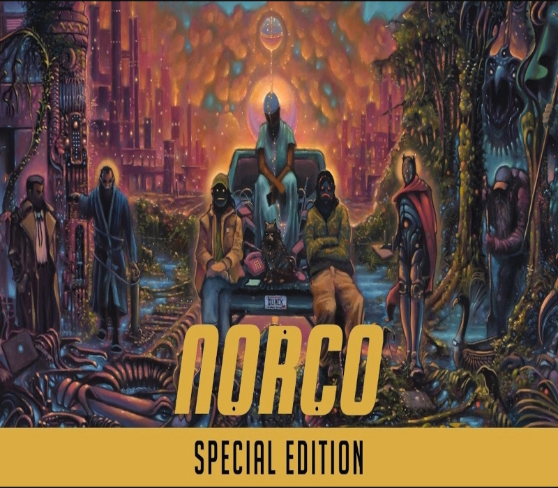 NORCO Special Edition PC Steam CD Key