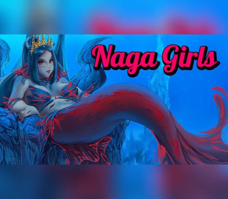 Naga Girls Steam Ключ