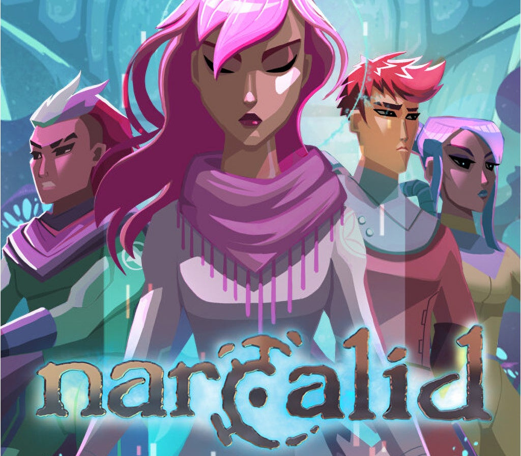 Narcalid PC Steam Ключ