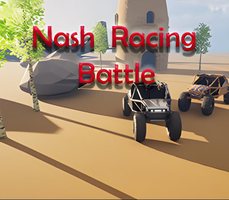 Nash Racing: Battle Steam Ключ