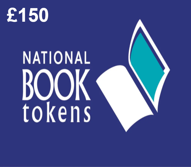 National Book Tokens £150 Подарочная карта UK