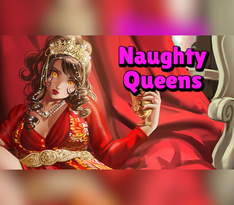 Naughty Queens Steam Ключ