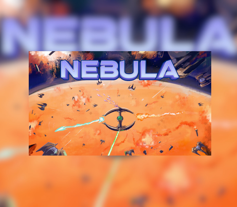 Nebula (by JuTek Pixel) Steam Ключ
