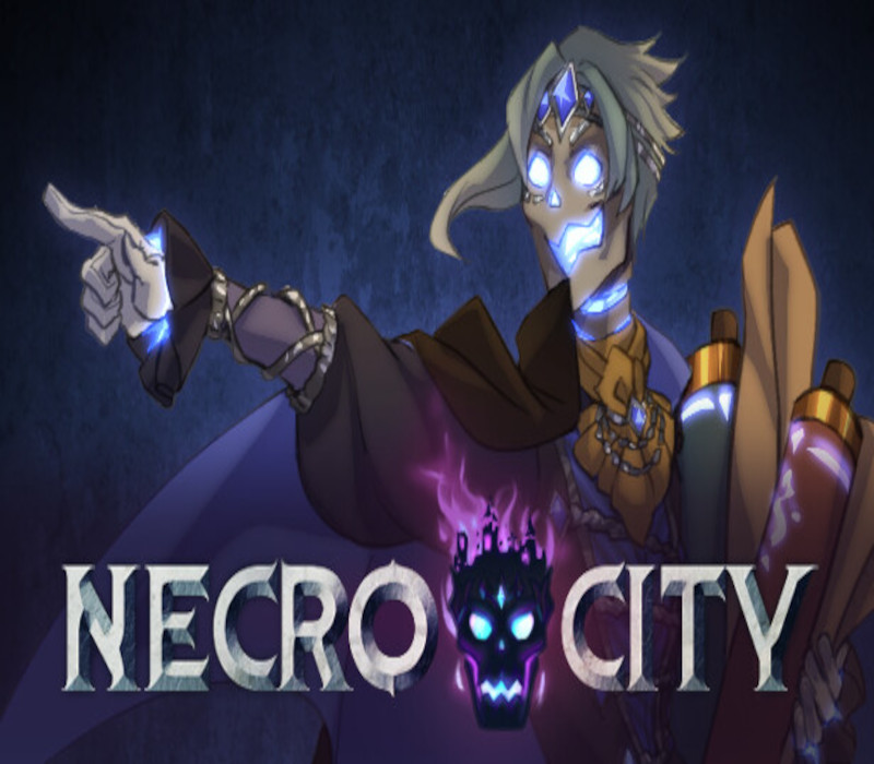 NecroCity Steam Ключ