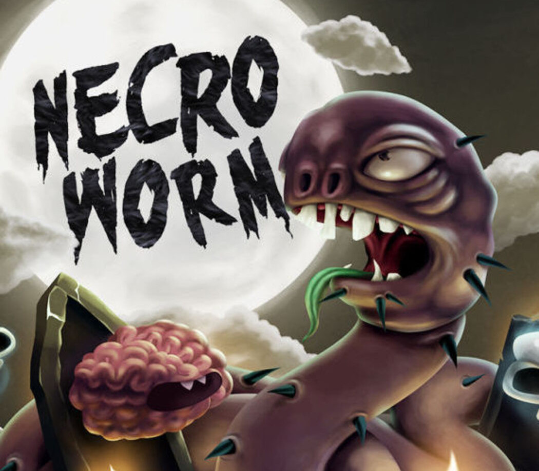 NecroWorm Steam Ключ