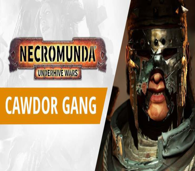 Necromunda: Underhive Wars - Cawdor Gang DLC Steam Ключ