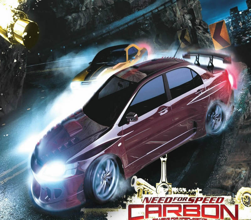 Need For Speed: Carbon PC EADM Download Ключ