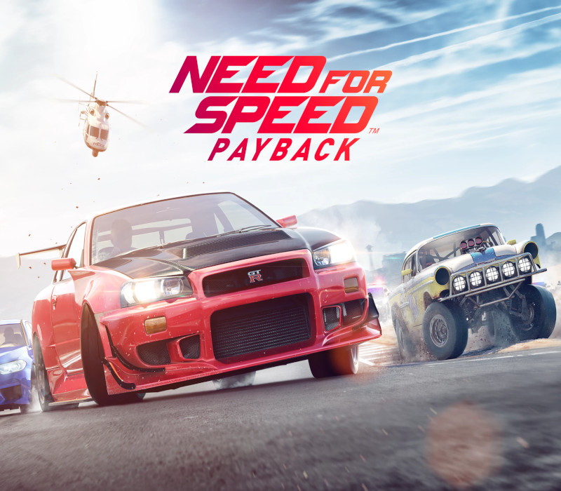 Need for Speed: Payback XBOX One / Xbox Series X|S Аккаунт