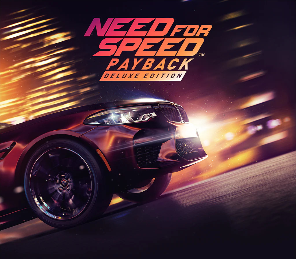 Need for Speed Payback Deluxe-издание PS4 Аккаунт
