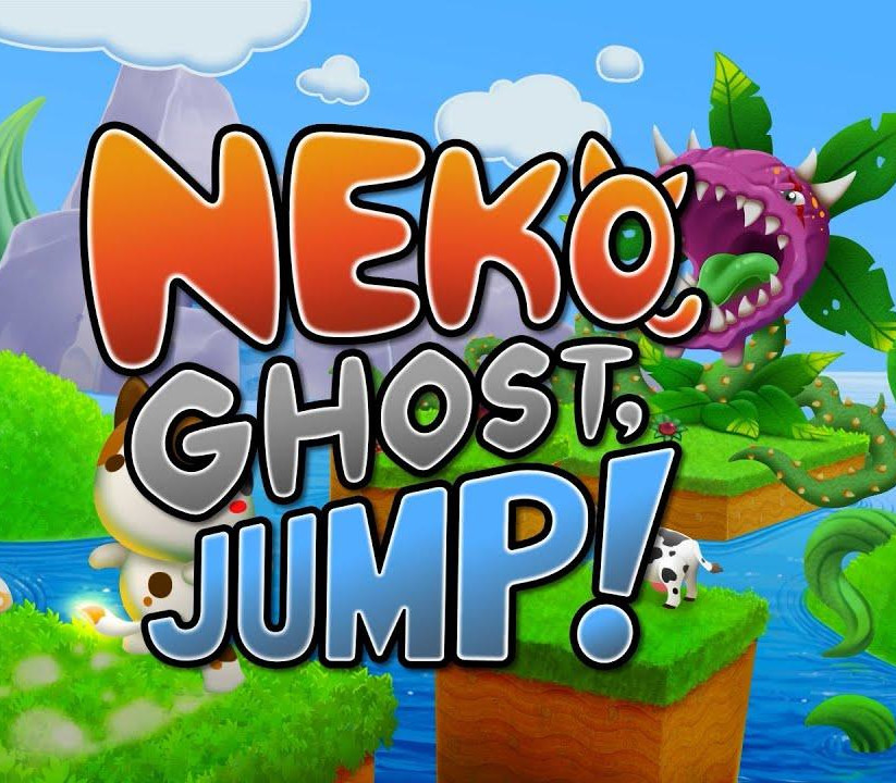 Neko Ghost, Jump! Steam Ключ