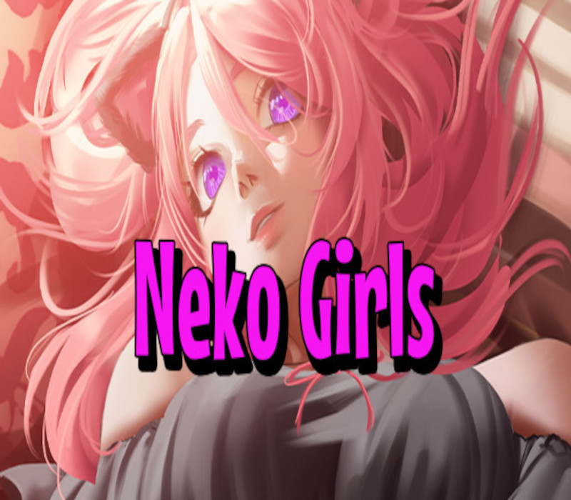 Neko Girls Steam Ключ