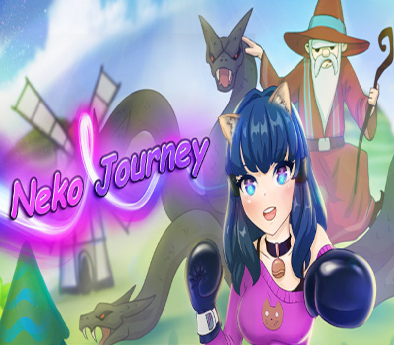 Neko Journey Steam Ключ