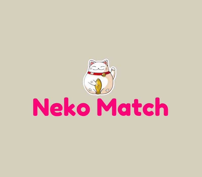 Neko Match Steam Ключ