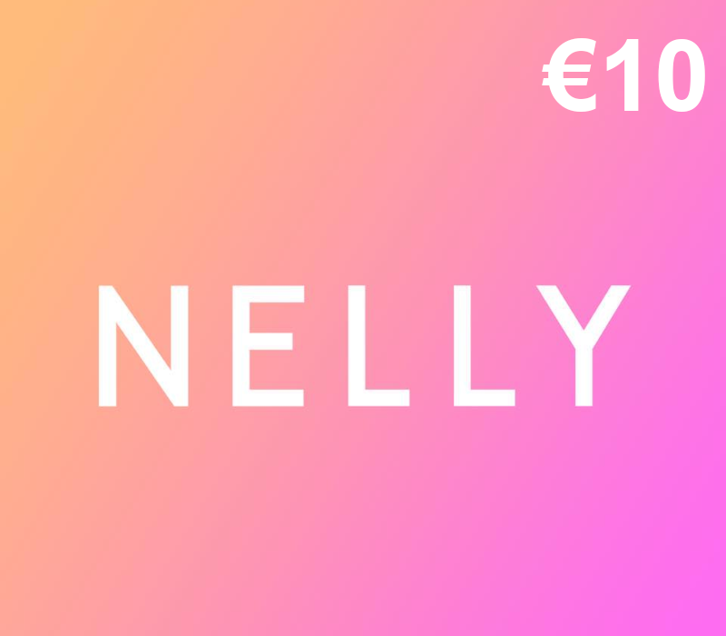 Nelly.com €10 Подарочная карта BE
