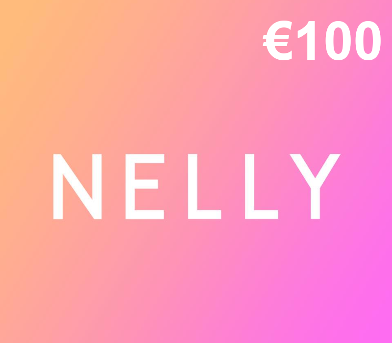 Nelly.com €100 Подарочная карта NL