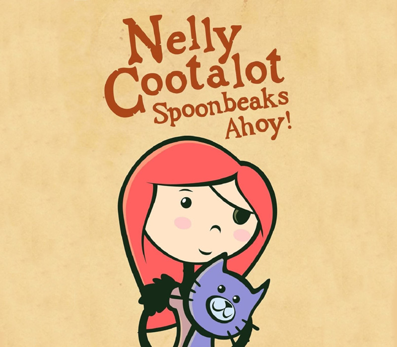 Nelly Cootalot: Spoonbeaks Ahoy! HD Steam Ключ