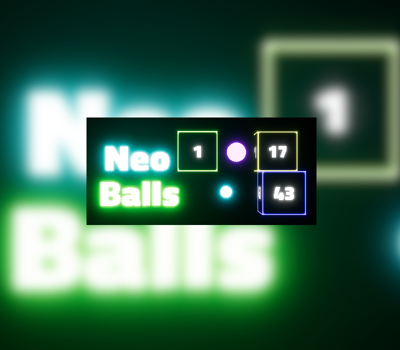 NeoBalls Steam Ключ