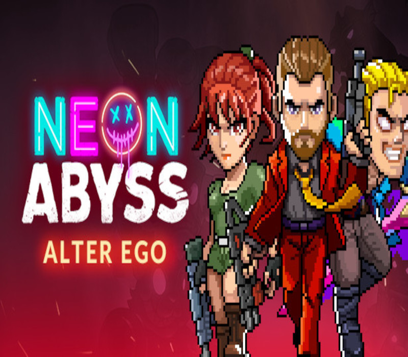 Neon Abyss - Alter Ego DLC Steam Ключ